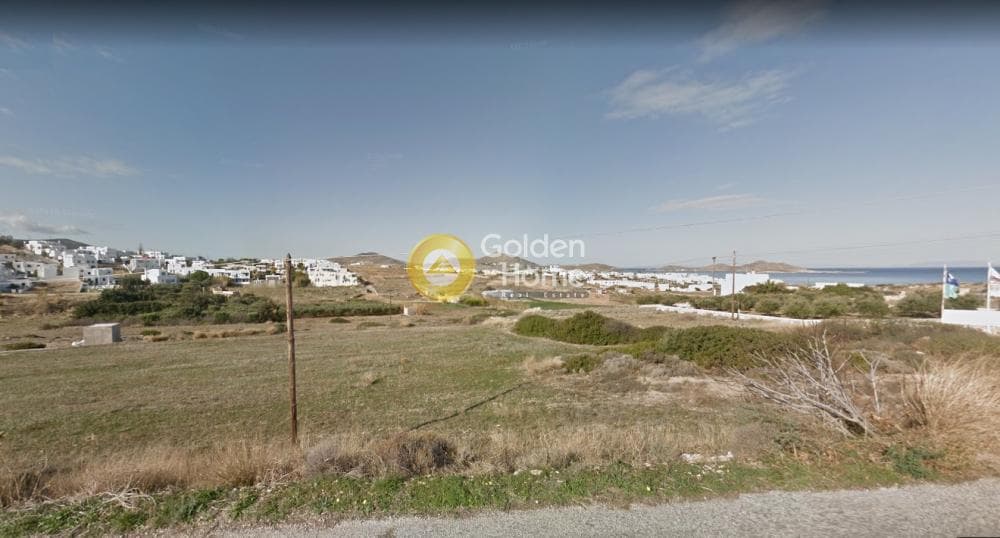 Αγροτεμάχιο στην Μονή Αγίου Αντωνίου, Πάρος