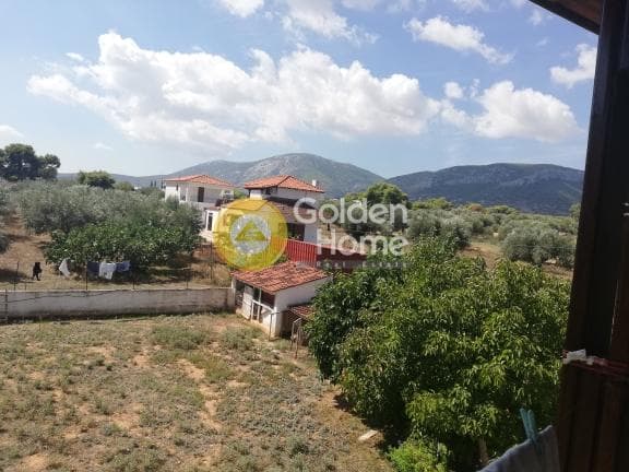 Building Plot in Center, Koropi — Photo 13 of 14