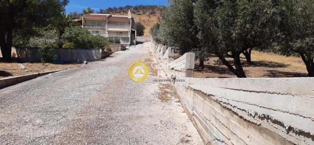 House in Markati, Lavrio — Photo 13 of 17