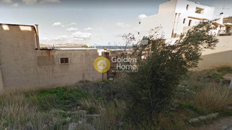 Οικόπεδο στην Άνω Θορικό, Λαύριο