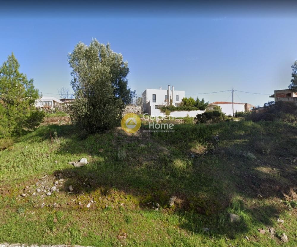 Οικόπεδο στην Καμάριζα, Λαύριο