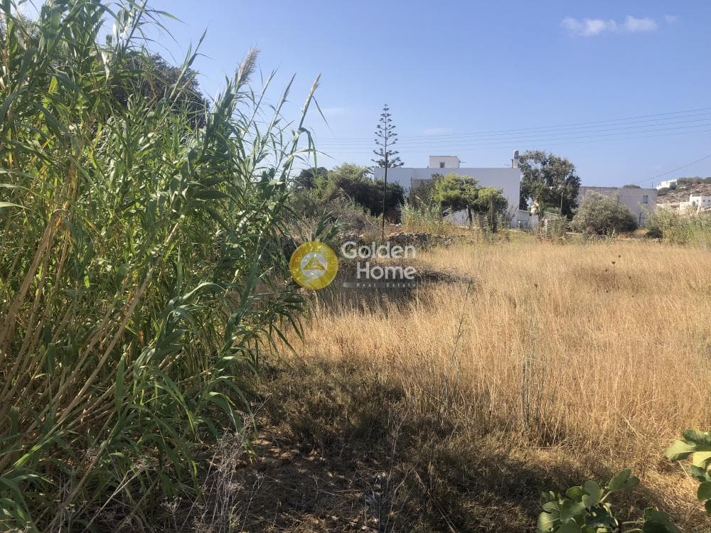 Building Plot in Aliki, Paros