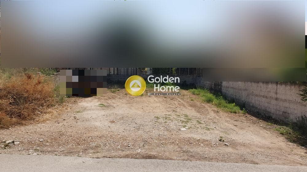 Αγροτεμάχιο στην Μεγάλα Σχοινία Α, Αχαρνές