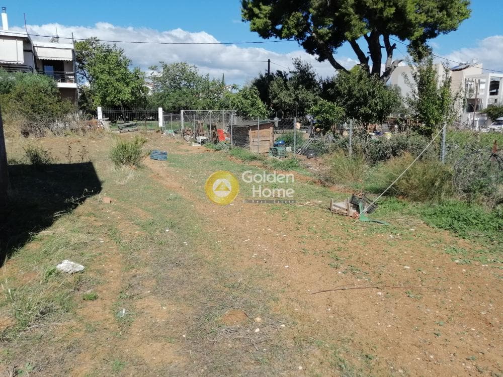 Building Plot in Center, Agios Stefanos — Photo 4 of 7