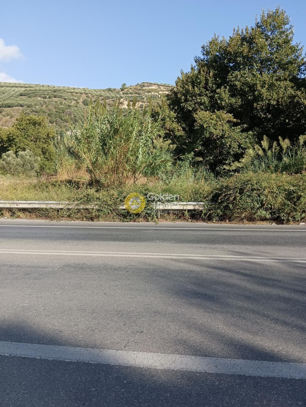 Οικόπεδο στην Σταυράκια, Τετραχώρι — Φωτογραφία 5 από 7