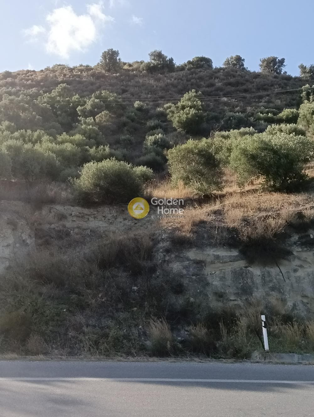 Οικόπεδο στην Σταυράκια, Τετραχώρι — Φωτογραφία 1 από 7
