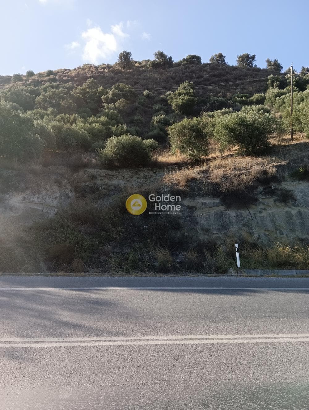 Οικόπεδο στην Σταυράκια, Τετραχώρι — Φωτογραφία 2 από 7