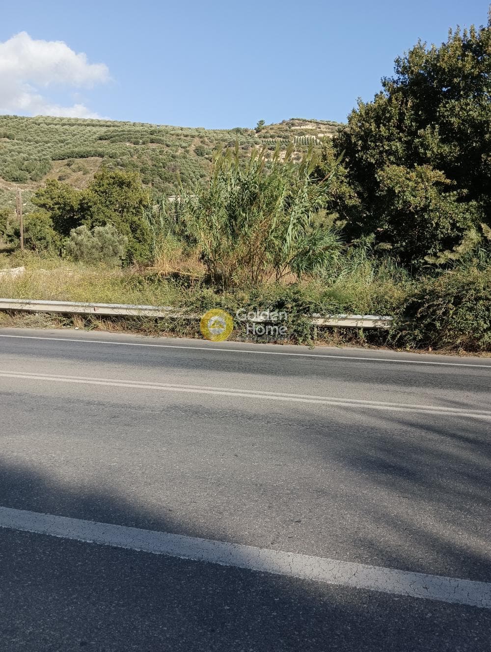 Οικόπεδο στην Σταυράκια, Τετραχώρι — Φωτογραφία 6 από 7