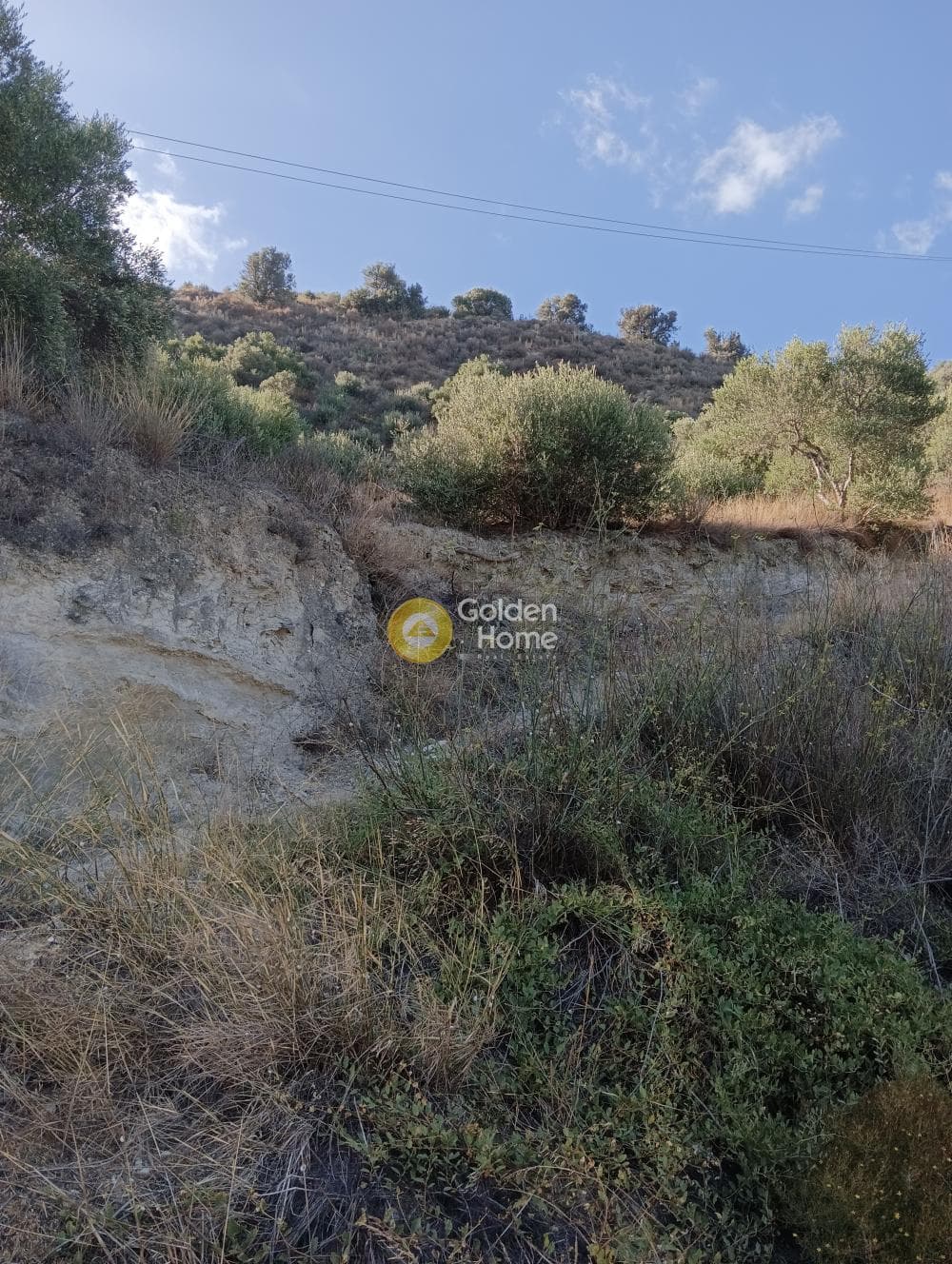Οικόπεδο στην Σταυράκια, Τετραχώρι — Φωτογραφία 3 από 7