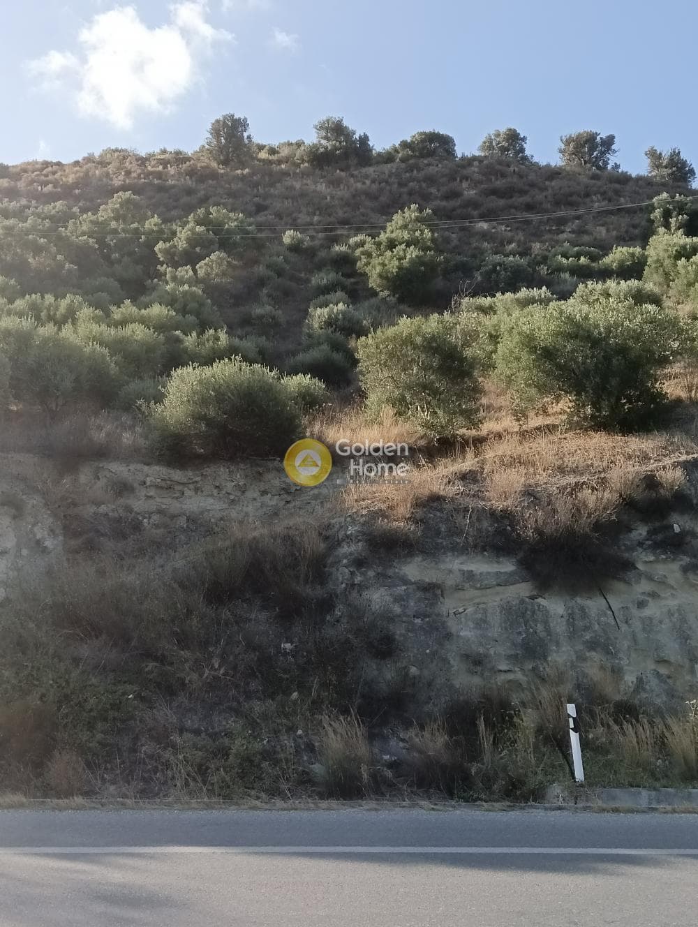 Οικόπεδο στην Σταυράκια, Τετραχώρι — Φωτογραφία 4 από 7