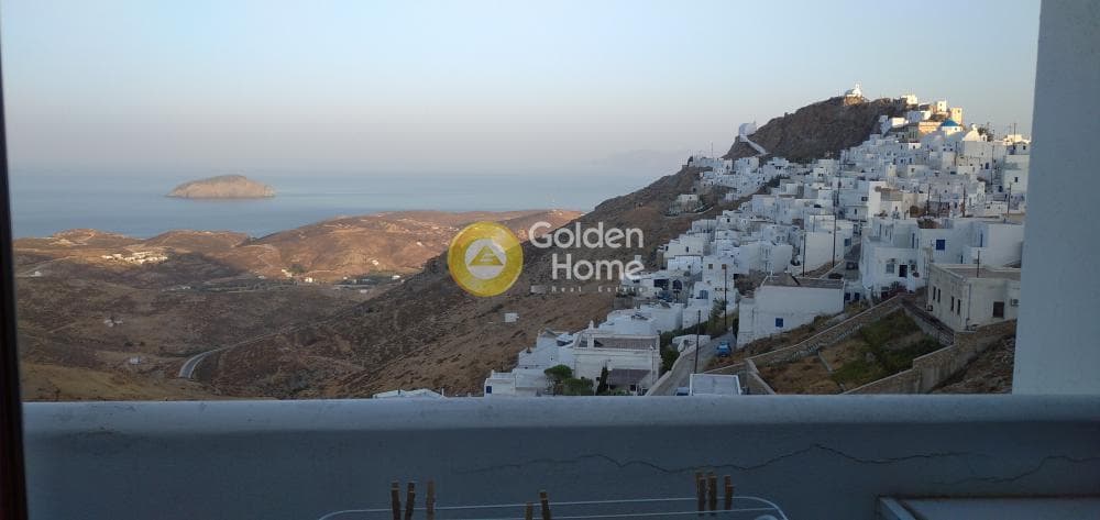 Μονοκατοικία στην Σαρακήνικο, Σέριφος — Φωτογραφία 38 από 57