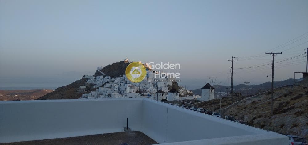 Μονοκατοικία στην Σαρακήνικο, Σέριφος — Φωτογραφία 50 από 57