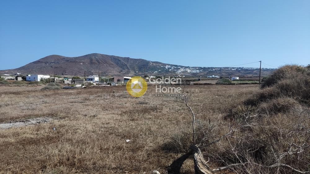 Building Plot in Oia, Santorini — Photo 2 of 4