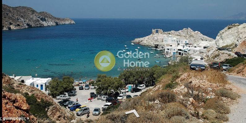 Οικόπεδο στην Φυροπόταμος, Μήλος — Φωτογραφία 3 από 3
