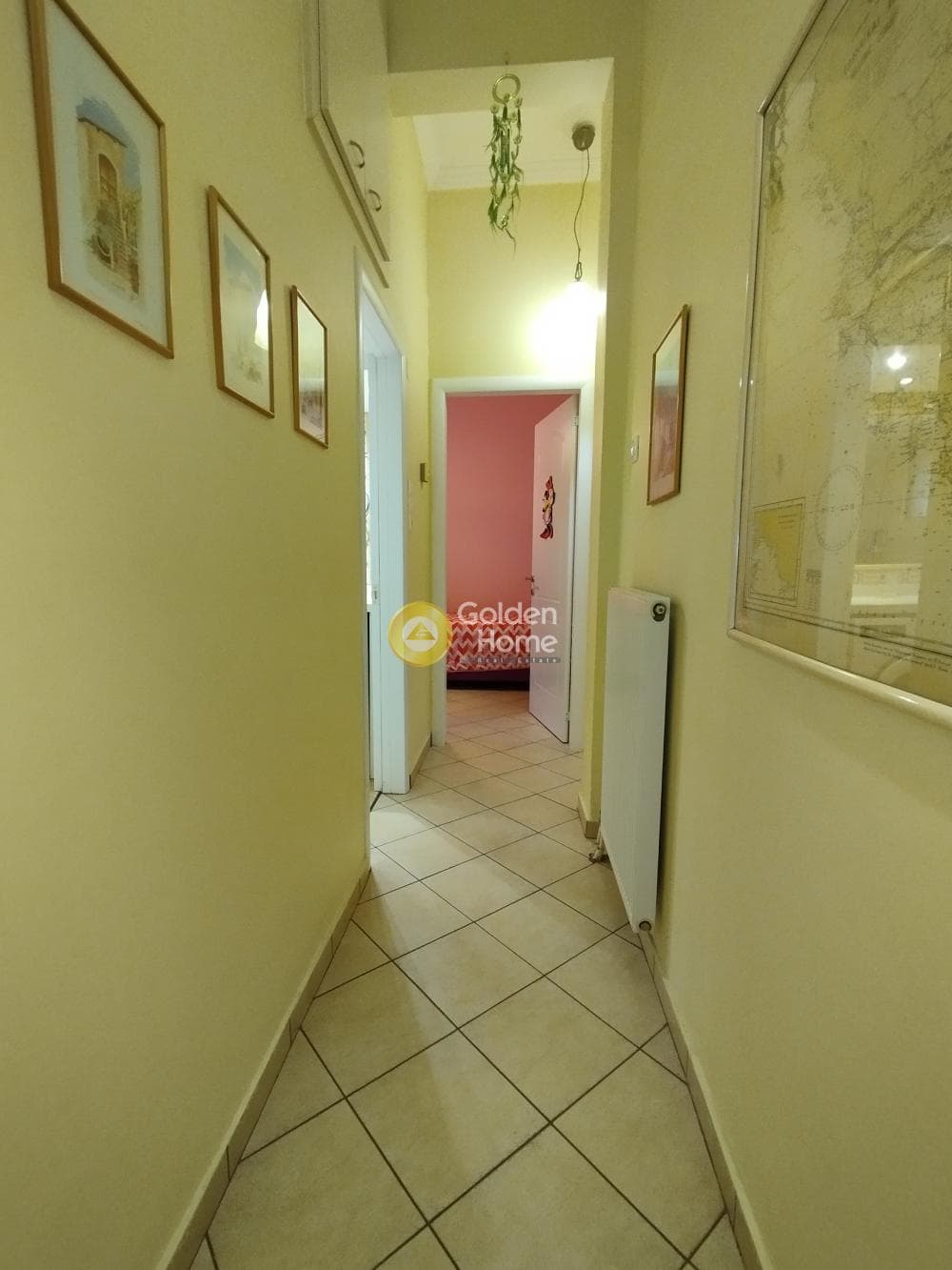 Apartment in Center, Moschato — Photo 21 of 43