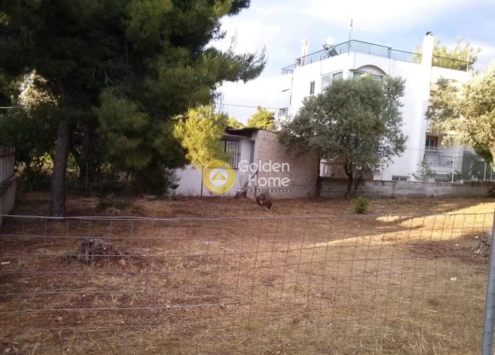 Οικόπεδο στην Νέο Λιβύσσι, Νέα Μάκρη — Φωτογραφία 2 από 5