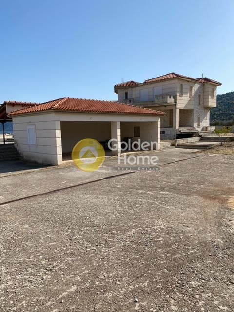 House in Korfos, Soligeia — Photo 21 of 27