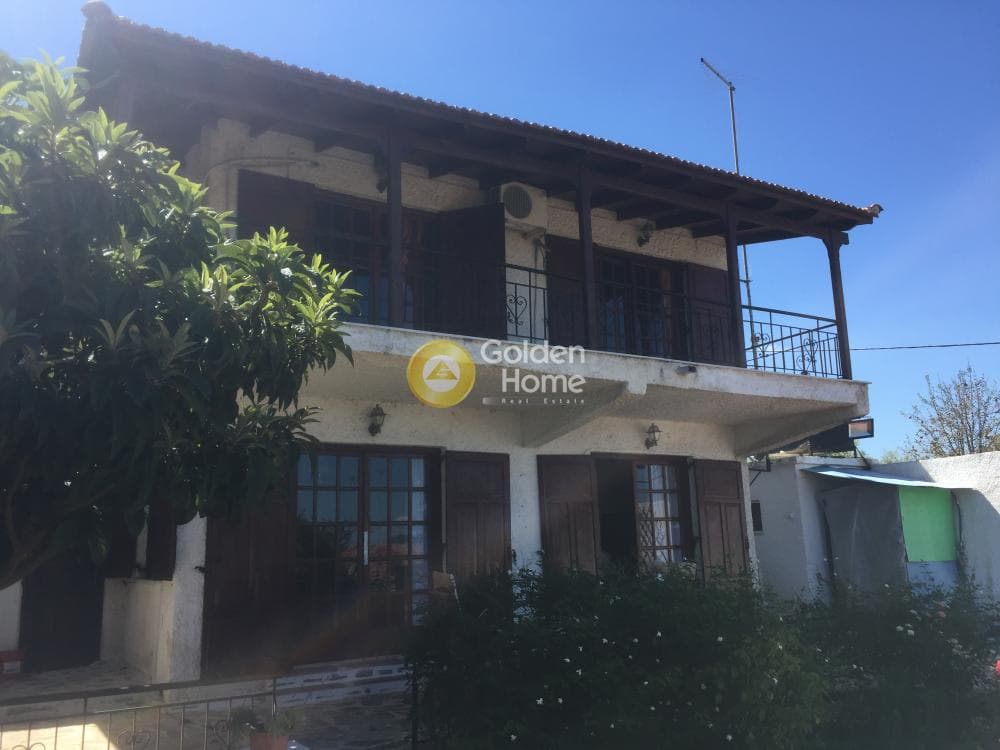 Μονοκατοικία στην Πλάκα Δήλεσι, Οινόφυτα — Φωτογραφία 14 από 31