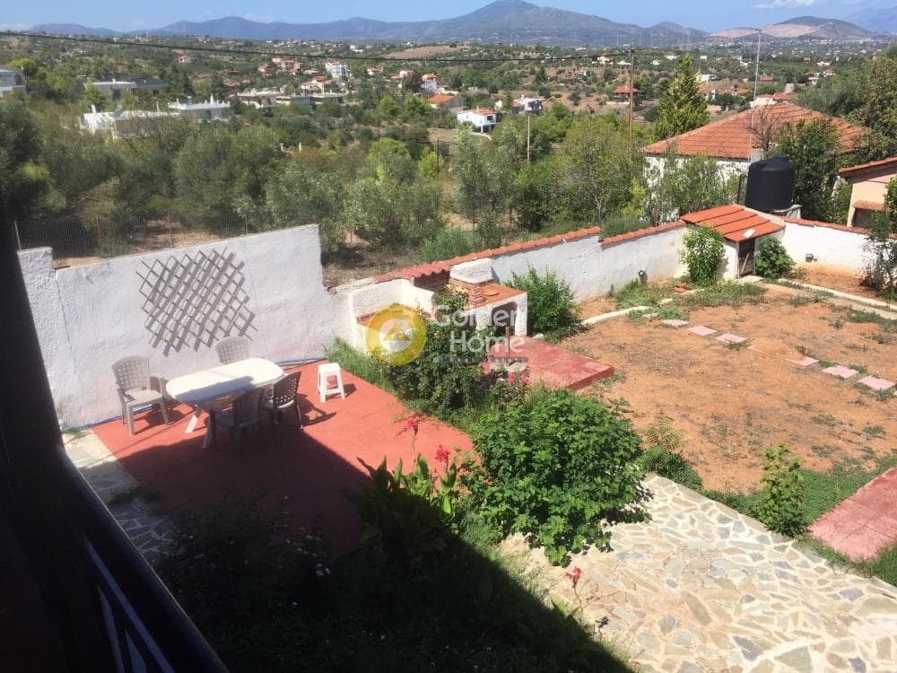 Μονοκατοικία στην Πλάκα Δήλεσι, Οινόφυτα — Φωτογραφία 12 από 31