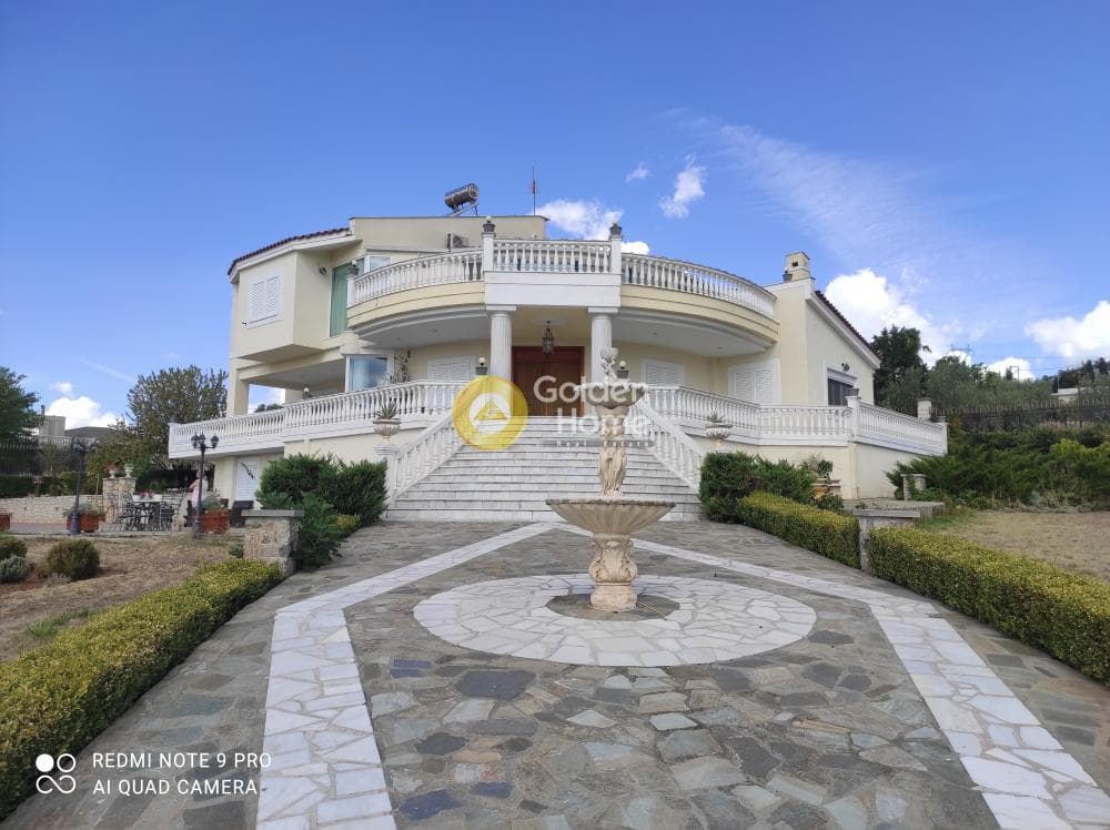 Μονοκατοικία στην Ύπατο, Θήβα — Φωτογραφία 1 από 11