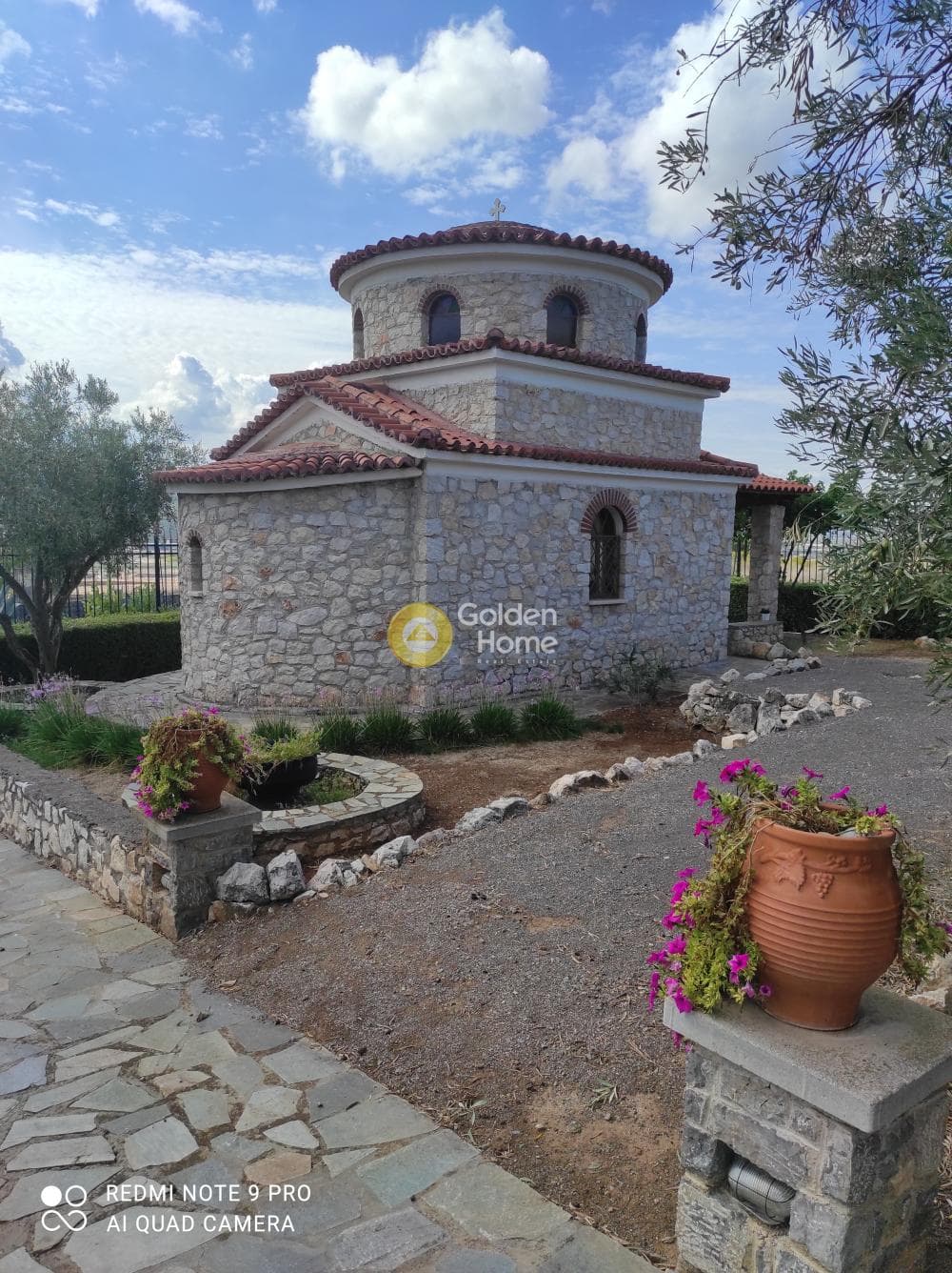 Μονοκατοικία στην Ύπατο, Θήβα — Φωτογραφία 11 από 11
