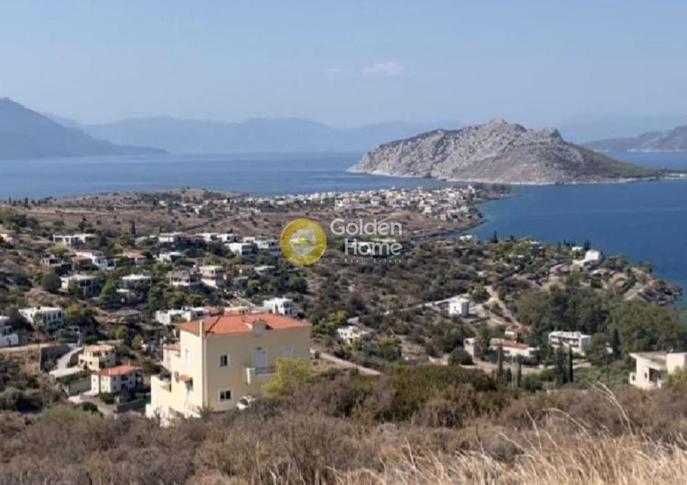 Οικόπεδο στην Σφεντούρι, Αίγινα — Φωτογραφία 2 από 8
