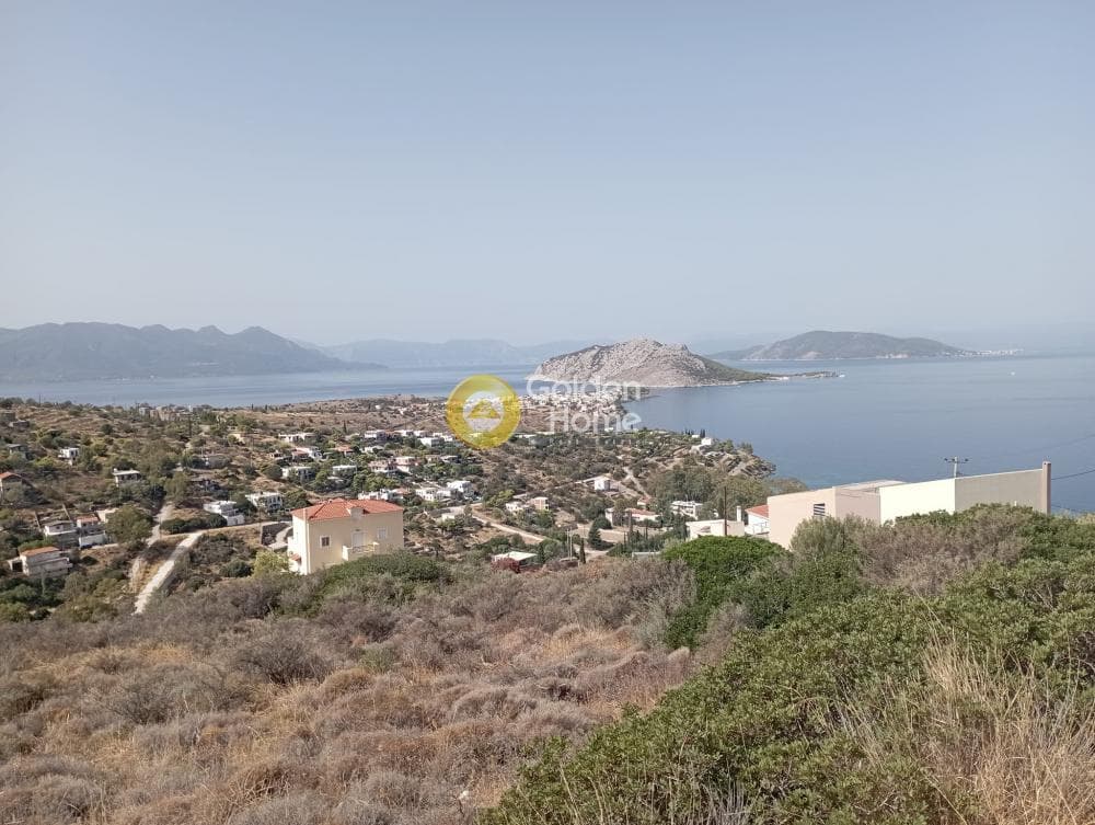 Οικόπεδο στην Σφεντούρι, Αίγινα — Φωτογραφία 5 από 8