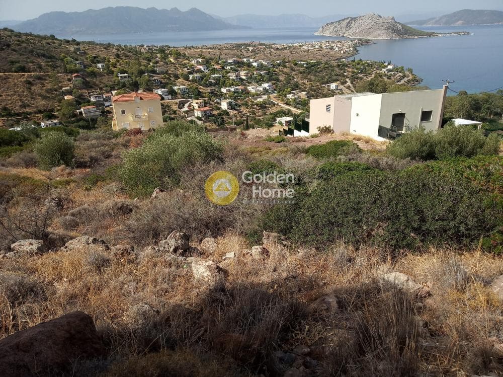 Οικόπεδο στην Σφεντούρι, Αίγινα — Φωτογραφία 1 από 8