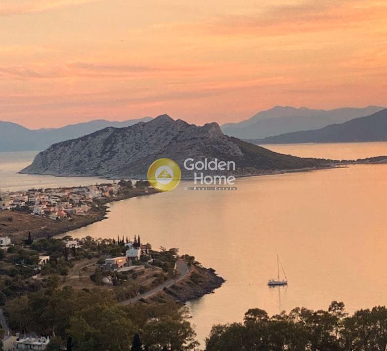 Οικόπεδο στην Σφεντούρι, Αίγινα — Φωτογραφία 4 από 8