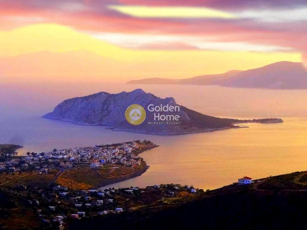 Οικόπεδο στην Σφεντούρι, Αίγινα — Φωτογραφία 7 από 8