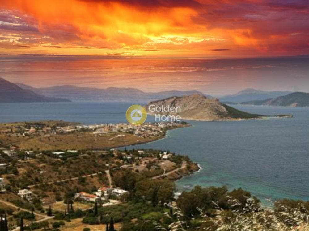 Οικόπεδο στην Σφεντούρι, Αίγινα — Φωτογραφία 3 από 8