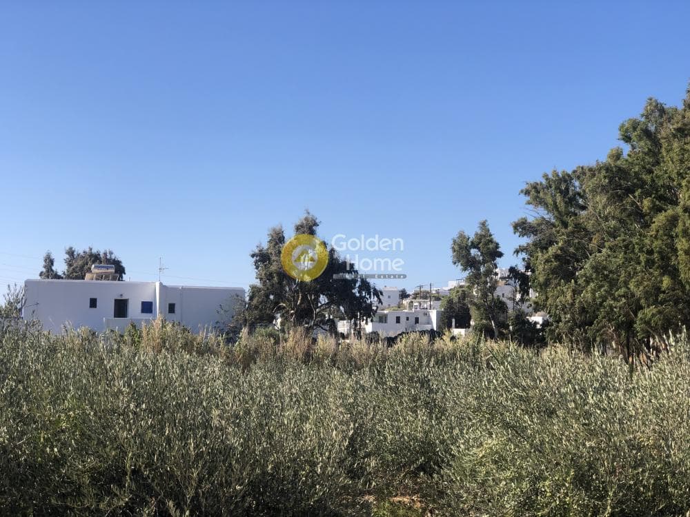 Οικόπεδο στην Πίσω Λιβάδι, Πάρος