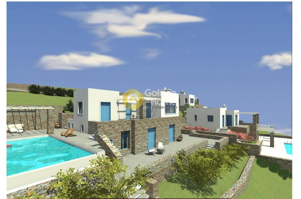 House in Koundouros, Kea — Photo 7 of 12