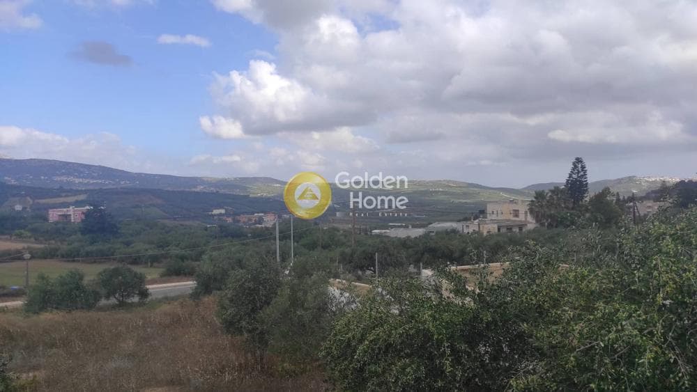 Οικόπεδο στην Άγιες Παρασκιές, Αρχάνες — Φωτογραφία 2 από 5