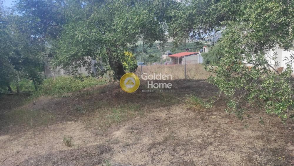 Οικόπεδο στην Καλλονή, Αρχάνες — Φωτογραφία 5 από 8