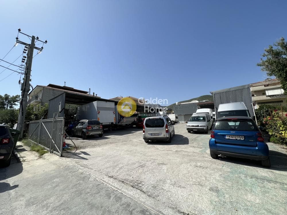 Οικόπεδο στην Άνω Μπαλάνα, Παλλήνη — Φωτογραφία 3 από 12