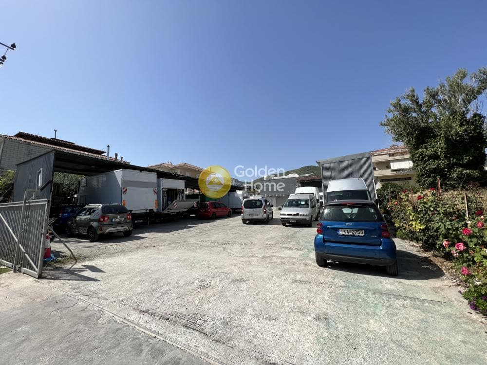 Οικόπεδο στην Άνω Μπαλάνα, Παλλήνη — Φωτογραφία 2 από 12