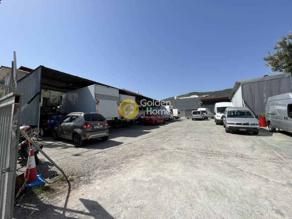 Οικόπεδο στην Άνω Μπαλάνα, Παλλήνη — Φωτογραφία 1 από 12