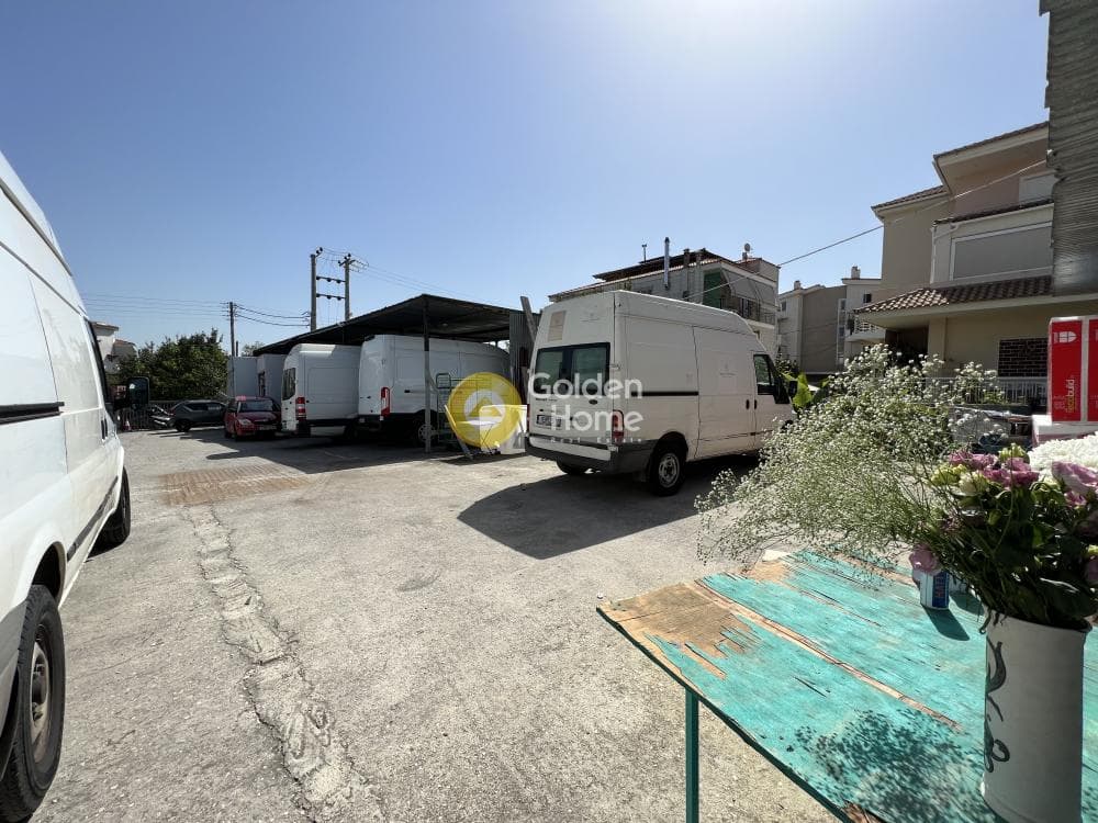 Οικόπεδο στην Άνω Μπαλάνα, Παλλήνη — Φωτογραφία 6 από 12