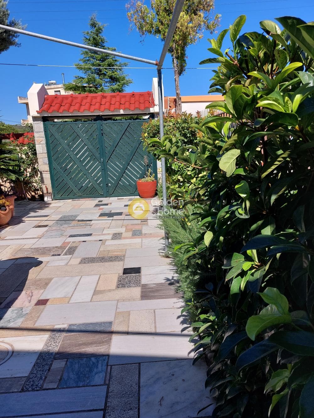 Μονοκατοικία στην Αγία Μαρίνα, Κορωπί — Φωτογραφία 19 από 21