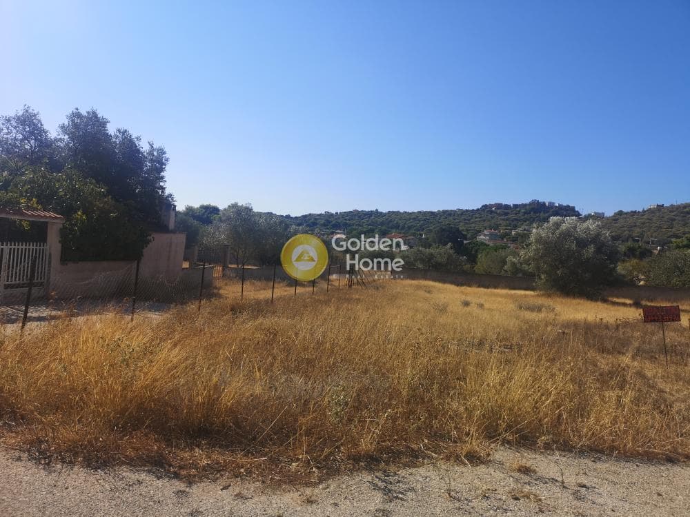 Parcel in Agios Nikolaos, Anavissos — Photo 1 of 4