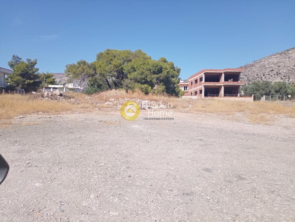 Οικόπεδο στην Κακή Βίγλα, Σαλαμίνα
