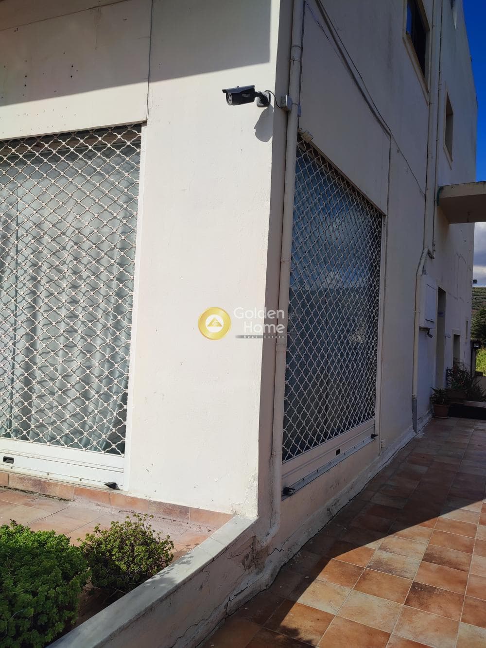 Κατάστημα στην Ζερβού Μετόχι, Τέμενος