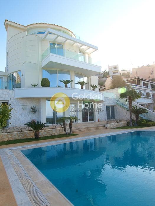 House in Agios Nikolaos, Anavissos — Photo 3 of 57
