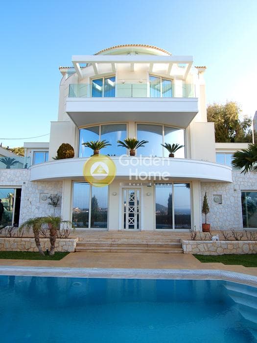 House in Agios Nikolaos, Anavissos — Photo 1 of 57
