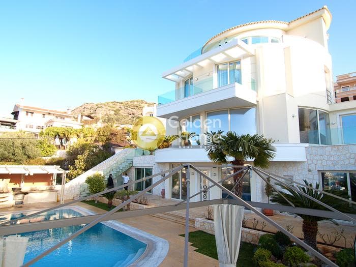 House in Agios Nikolaos, Anavissos — Photo 4 of 57