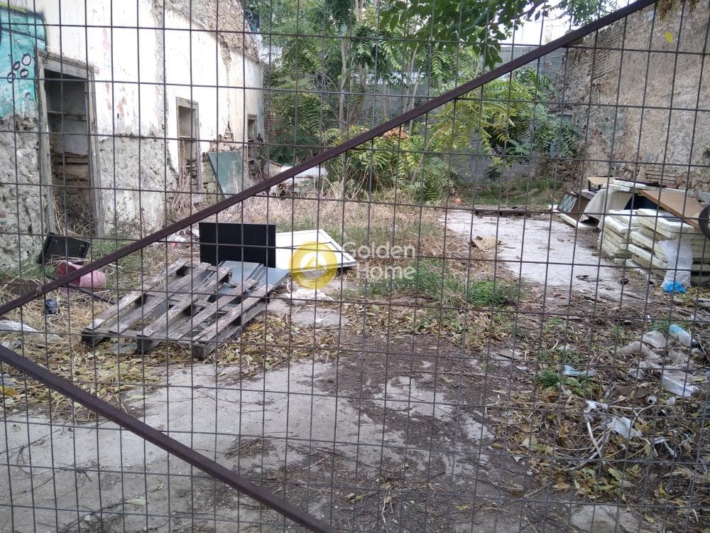 Οικόπεδο στην Κεραμεικός, Γκάζι - Μεταξουργείο - Βοτανικός — Φωτογραφία 2 από 5