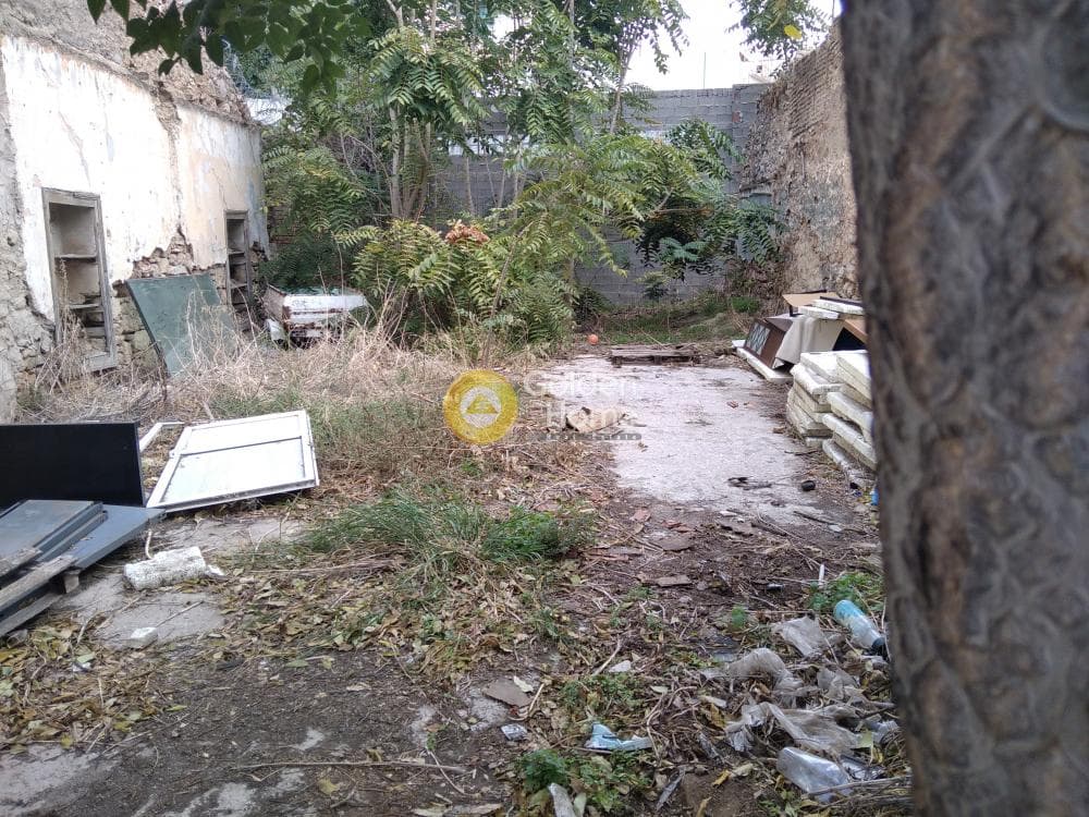 Οικόπεδο στην Κεραμεικός, Γκάζι - Μεταξουργείο - Βοτανικός — Φωτογραφία 3 από 5