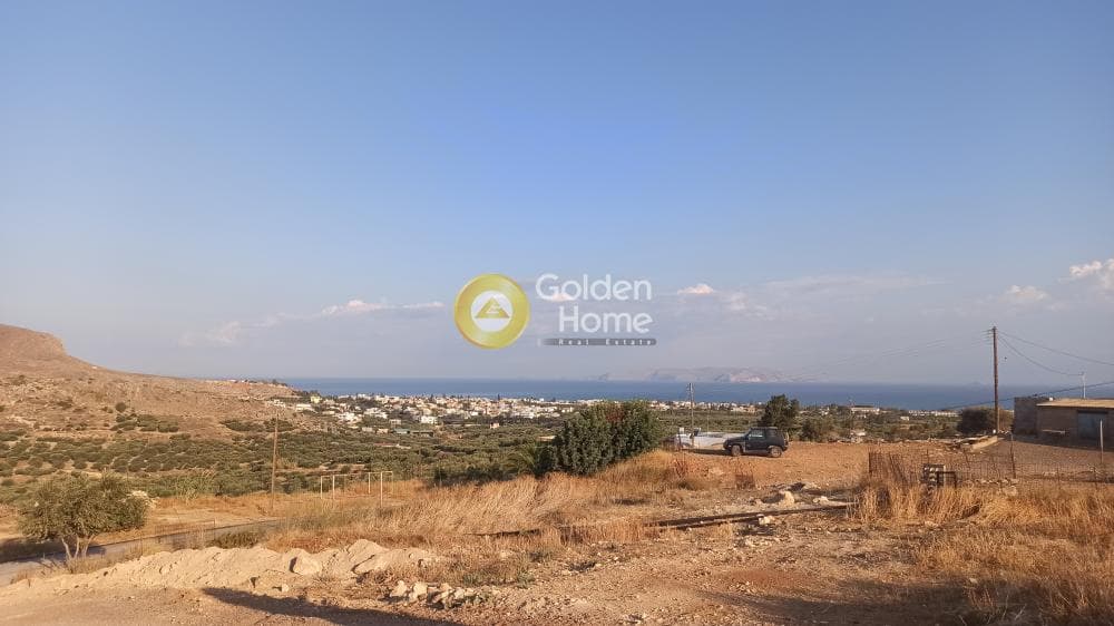 Οικόπεδο στην Κέντρο, Γούβες — Φωτογραφία 1 από 3
