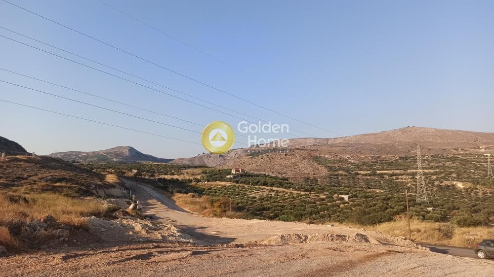 Οικόπεδο στην Κέντρο, Γούβες — Φωτογραφία 3 από 3